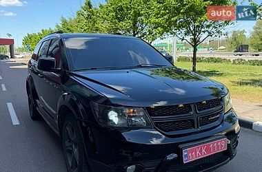 Внедорожник / Кроссовер Dodge Journey 2014 в Киеве
