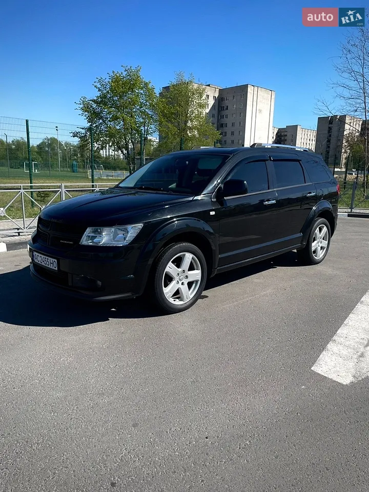 2010 Dodge Journey - мініатюра 15