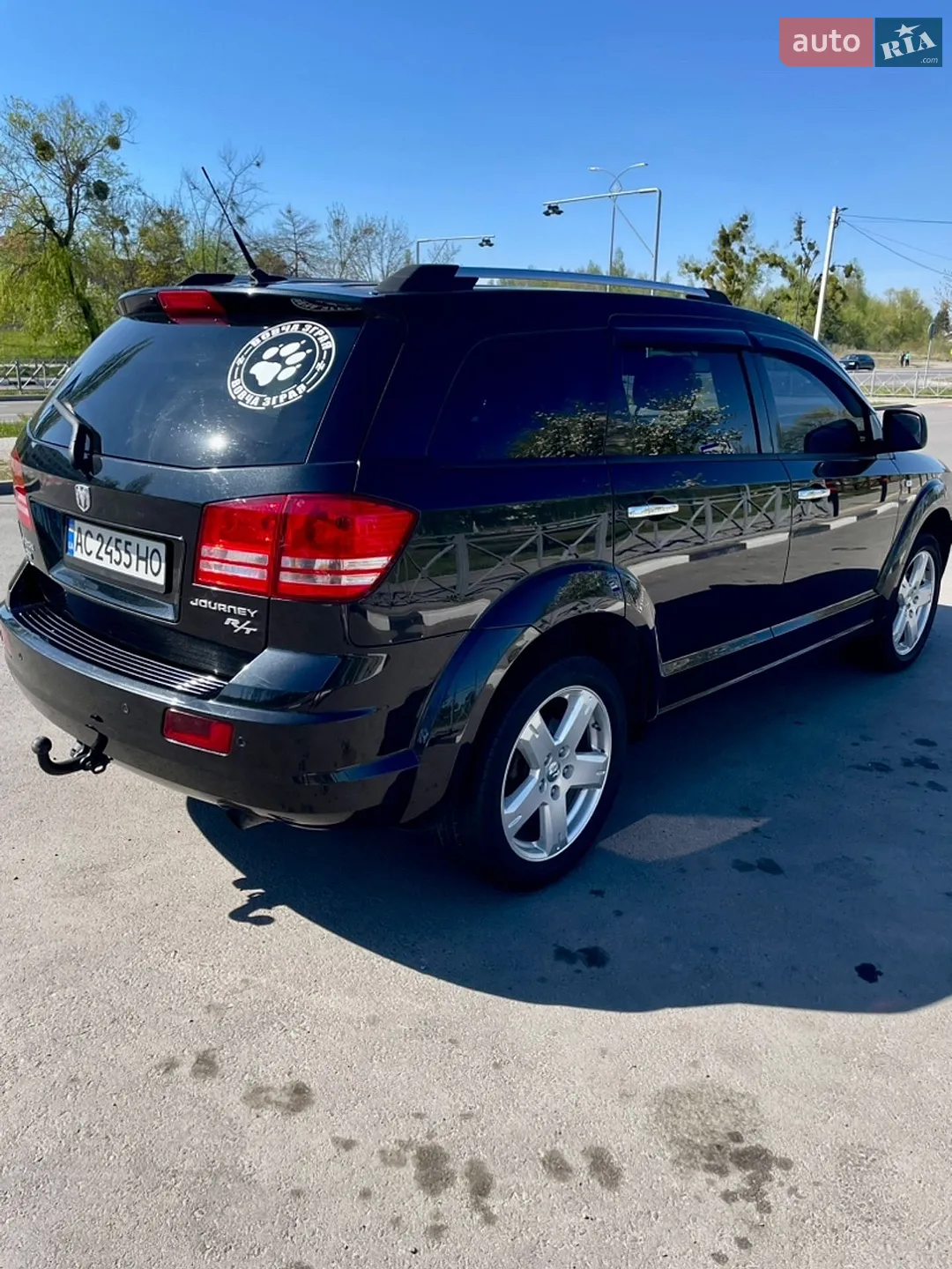 2010 Dodge Journey - мініатюра 7