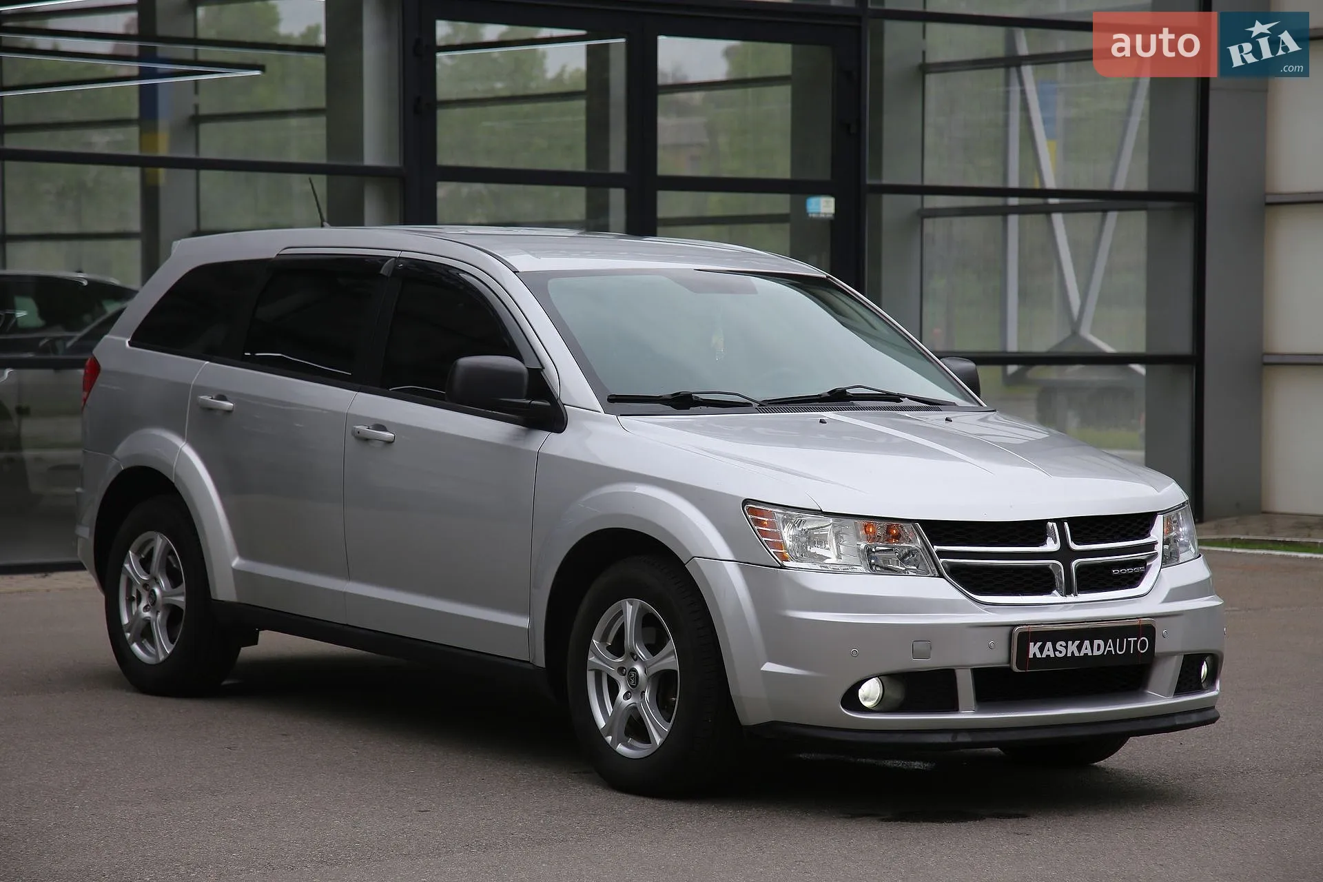 2011 Dodge Journey - мініатюра 3