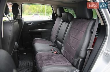 Позашляховик / Кросовер Dodge Journey 2011 в Харкові