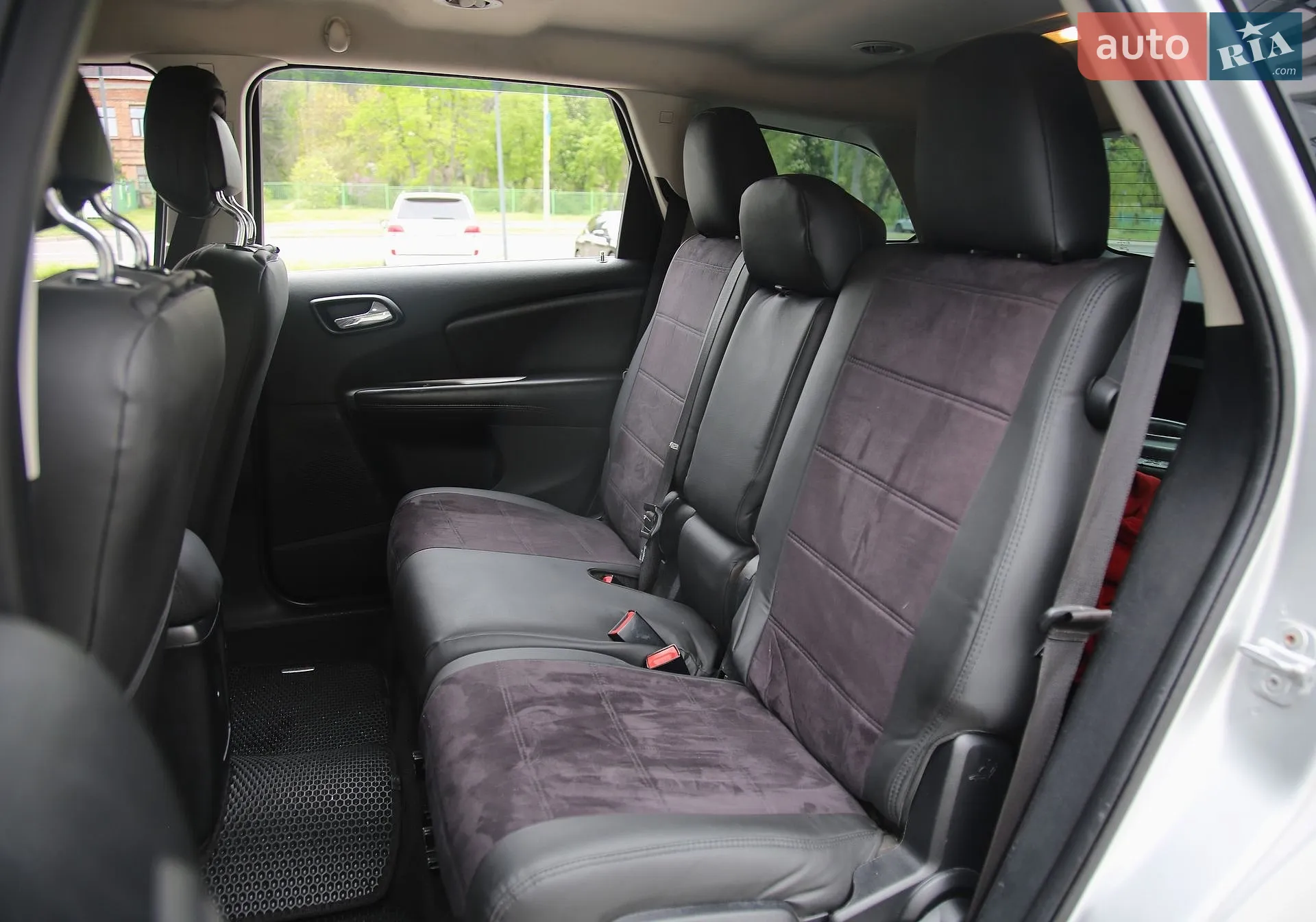 2011 Dodge Journey - мініатюра 8