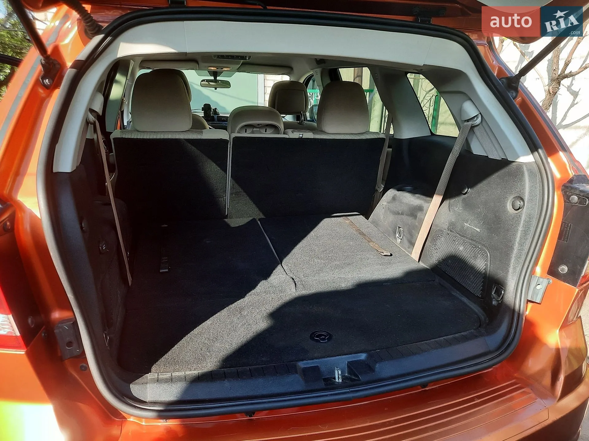 2011 Dodge Journey - мініатюра 7