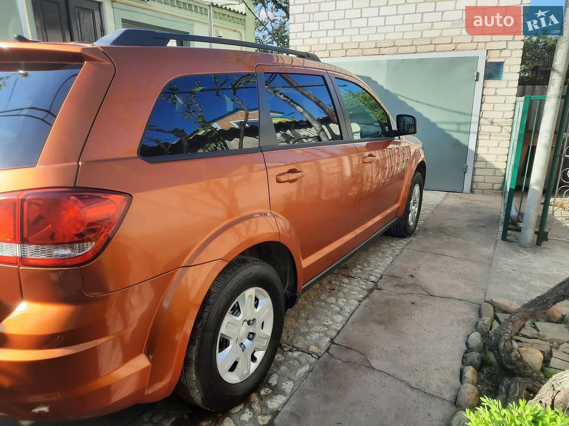2011 Dodge Journey - мініатюра 13