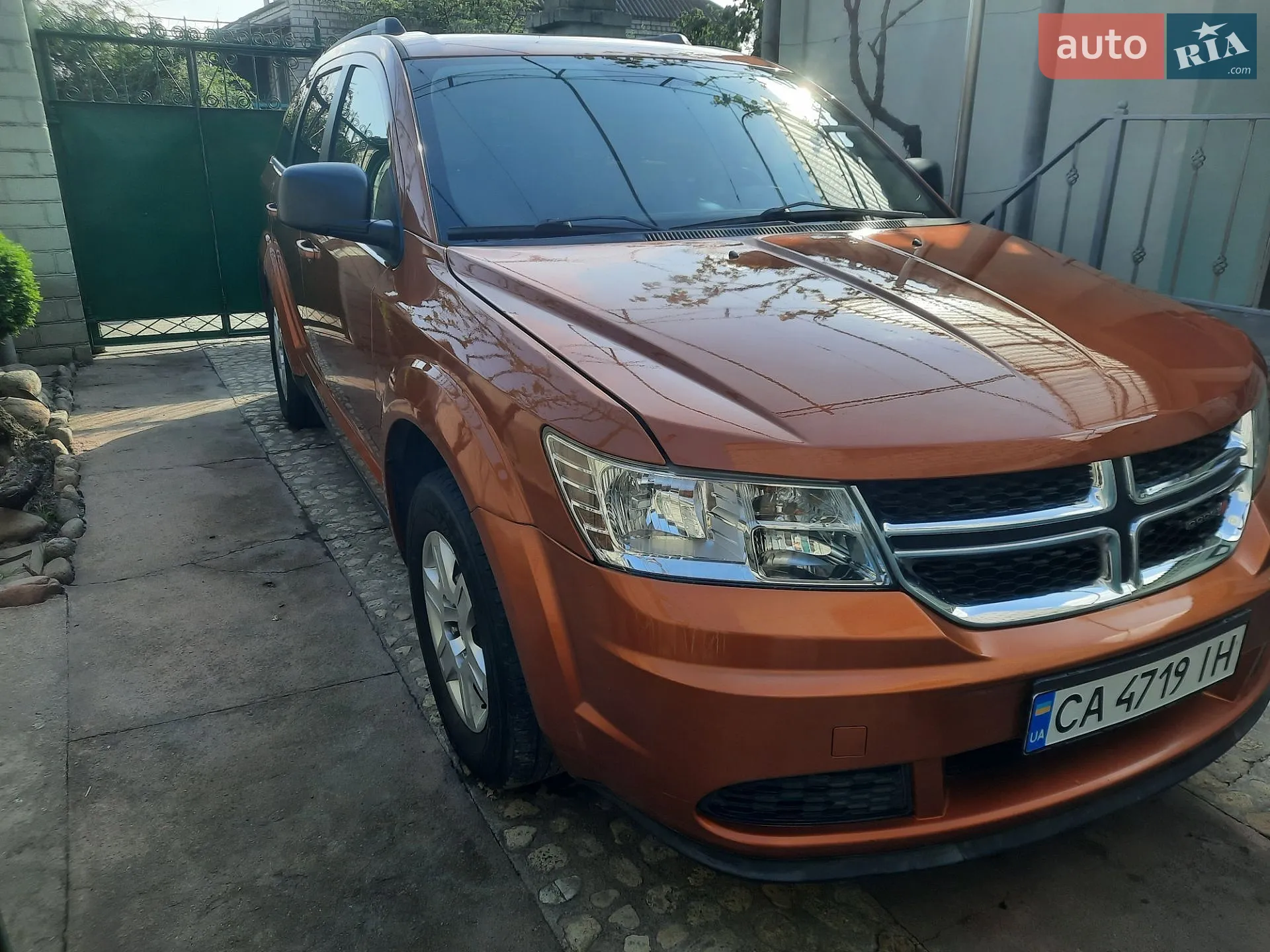 2011 Dodge Journey - мініатюра 16