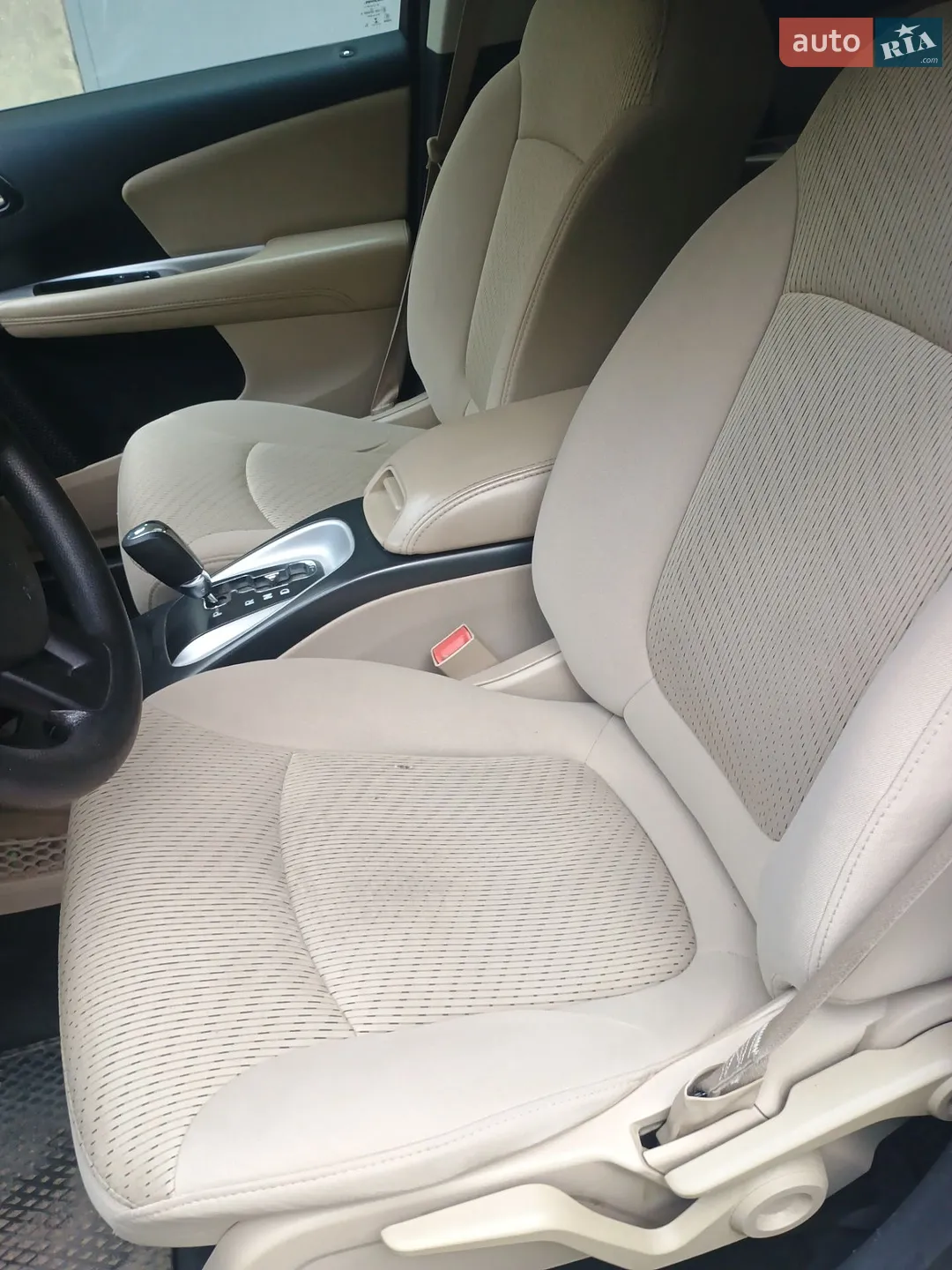 2014 Dodge Journey - мініатюра 4