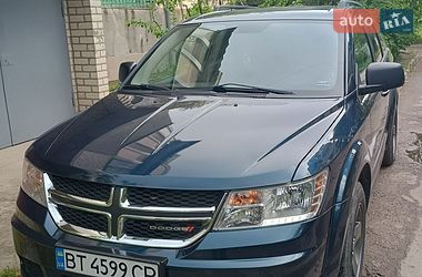 Позашляховик / Кросовер Dodge Journey 2014 в Херсоні