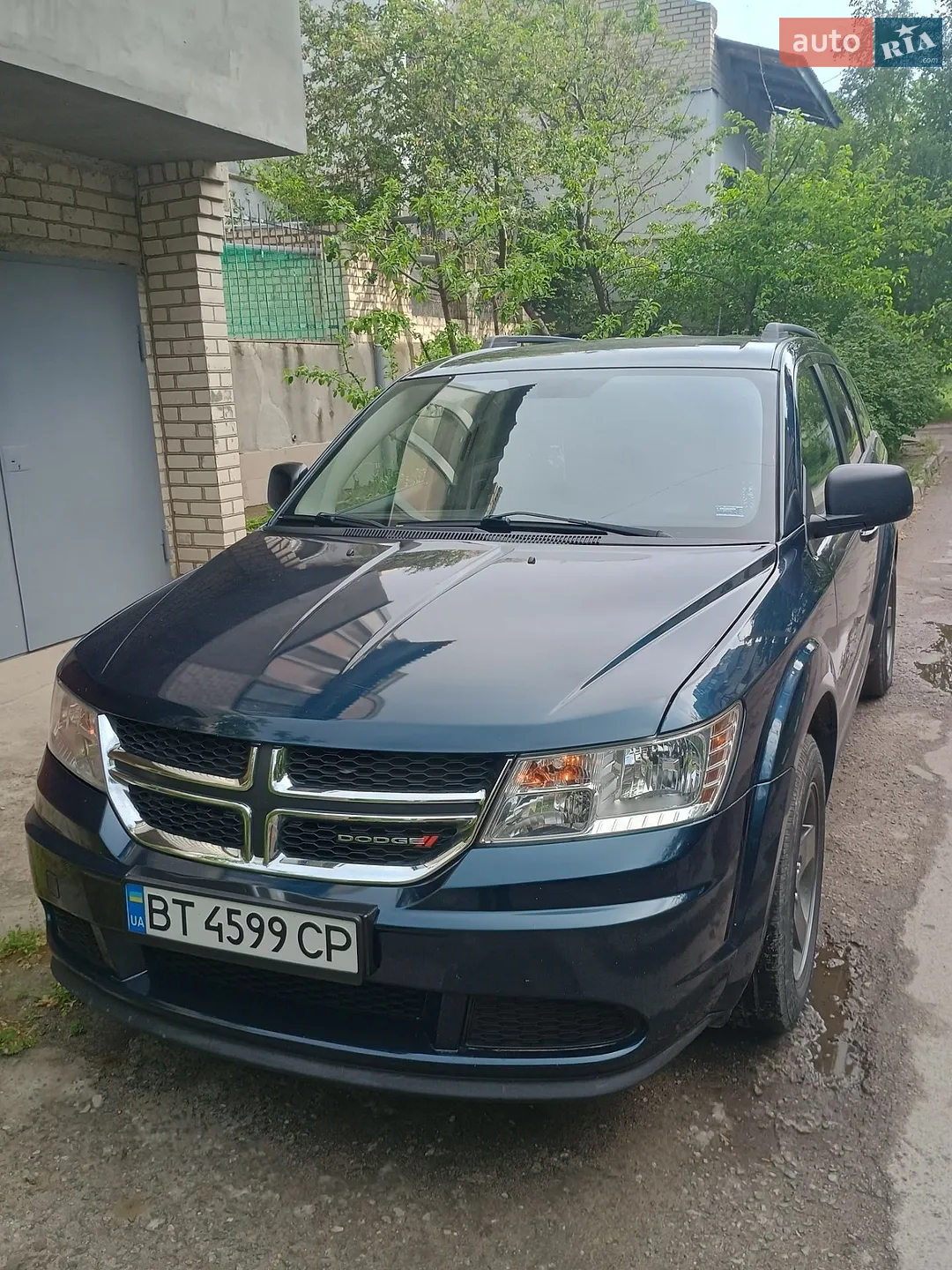 2014 Dodge Journey - фото 1