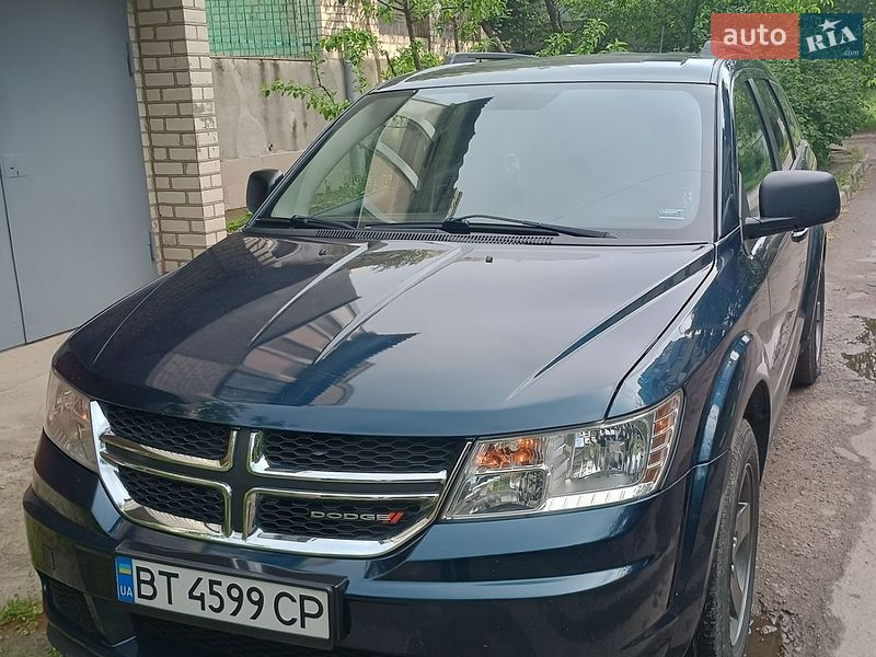 Dodge Journey 2014