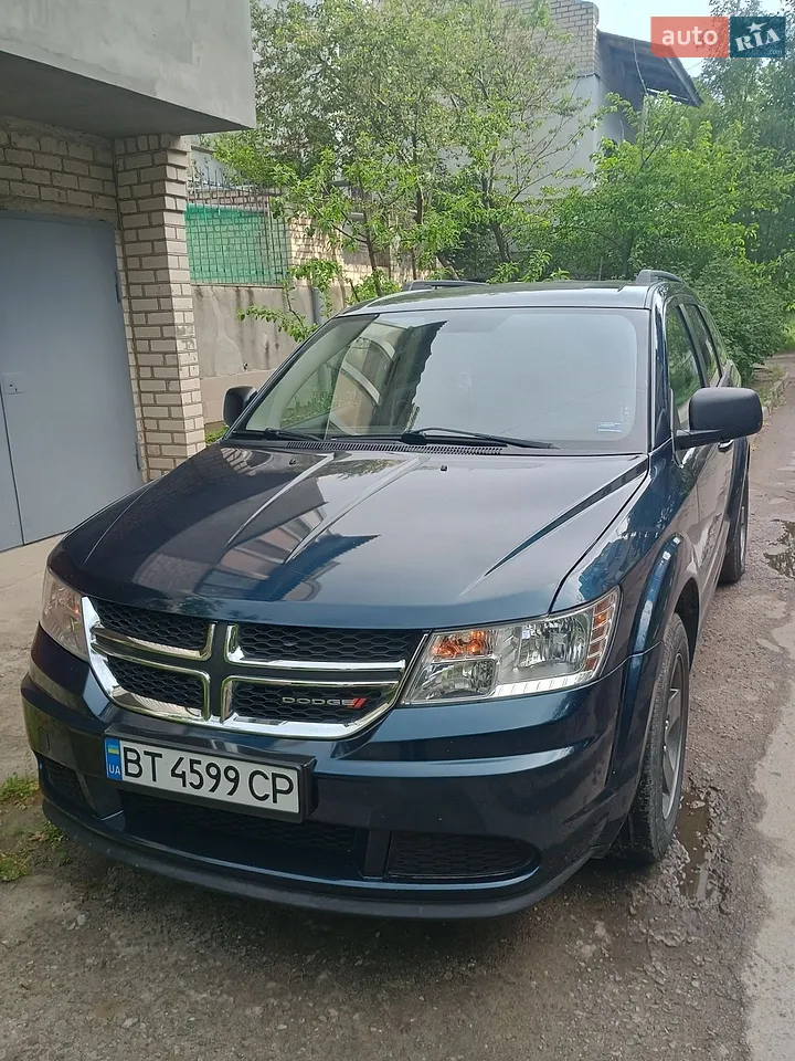 2014 Dodge Journey - мініатюра 15