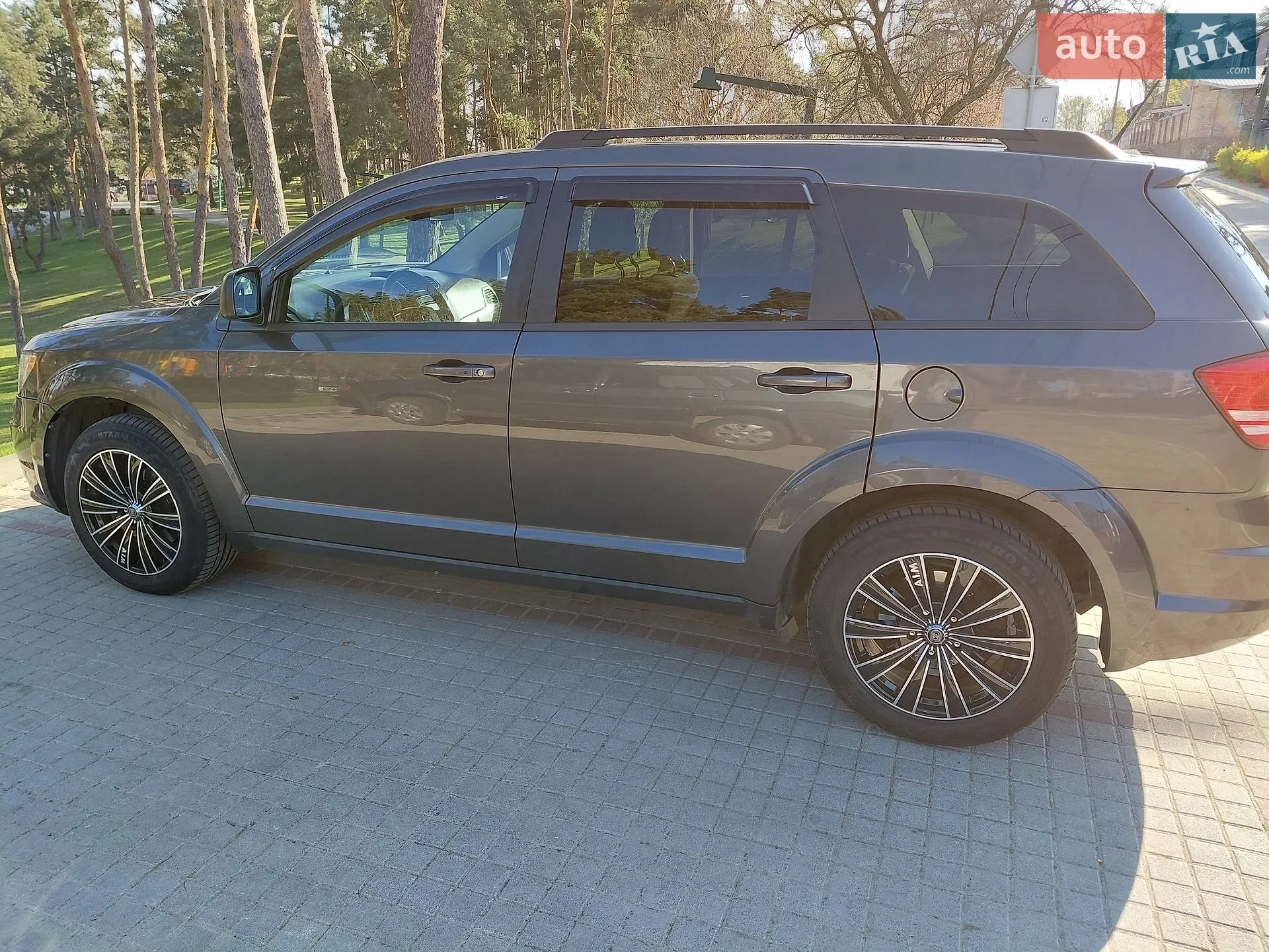 2015 Dodge Journey - мініатюра 7