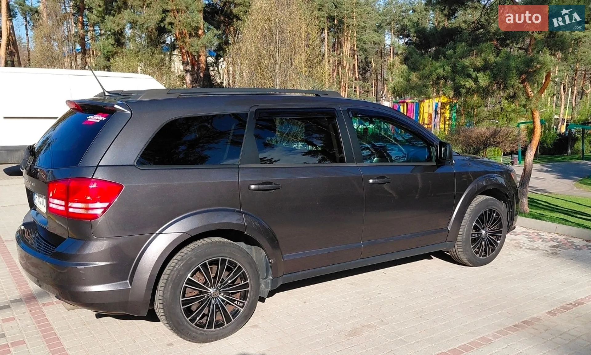 2015 Dodge Journey - мініатюра 9