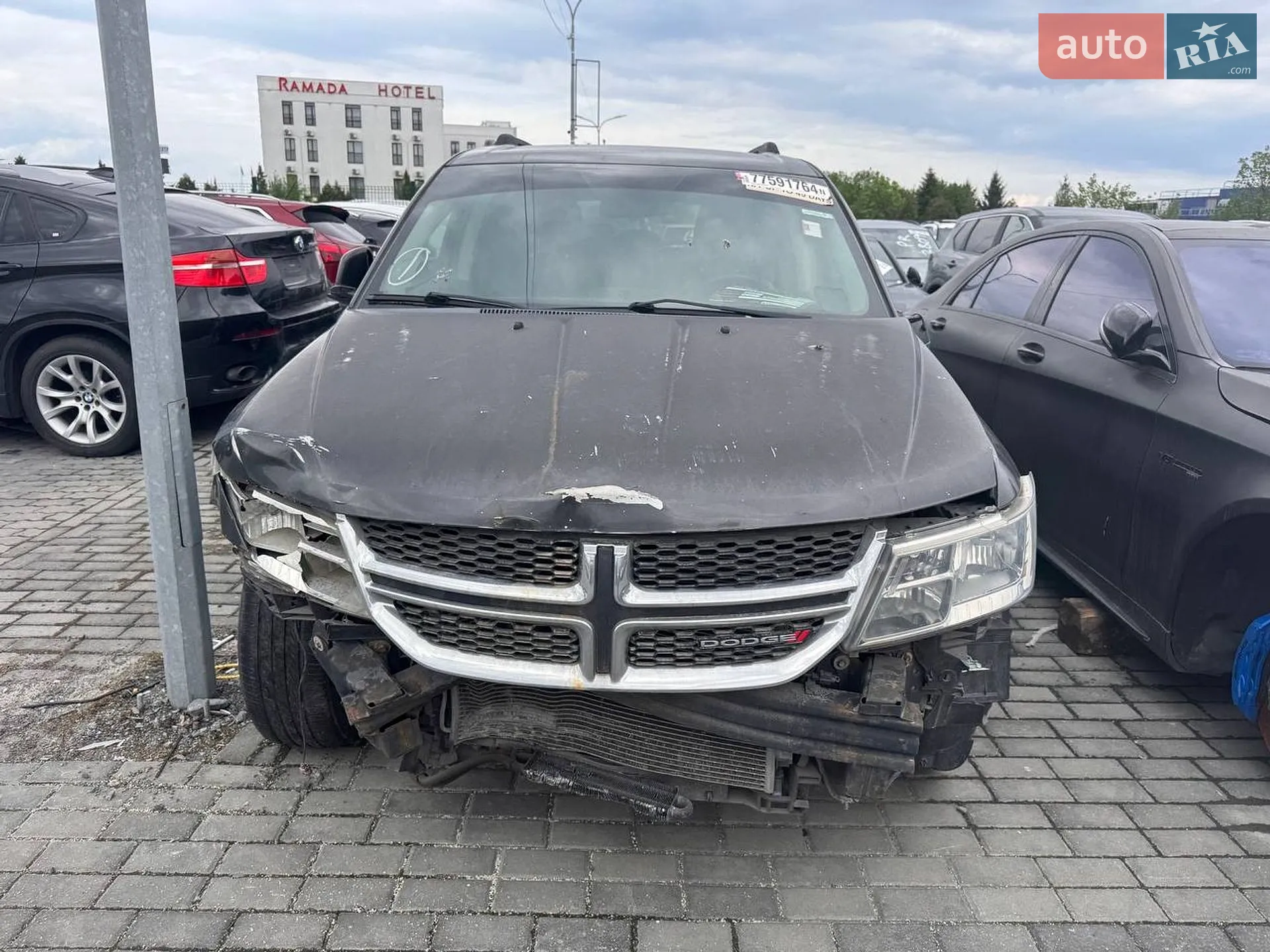 2015 Dodge Journey - мініатюра 2