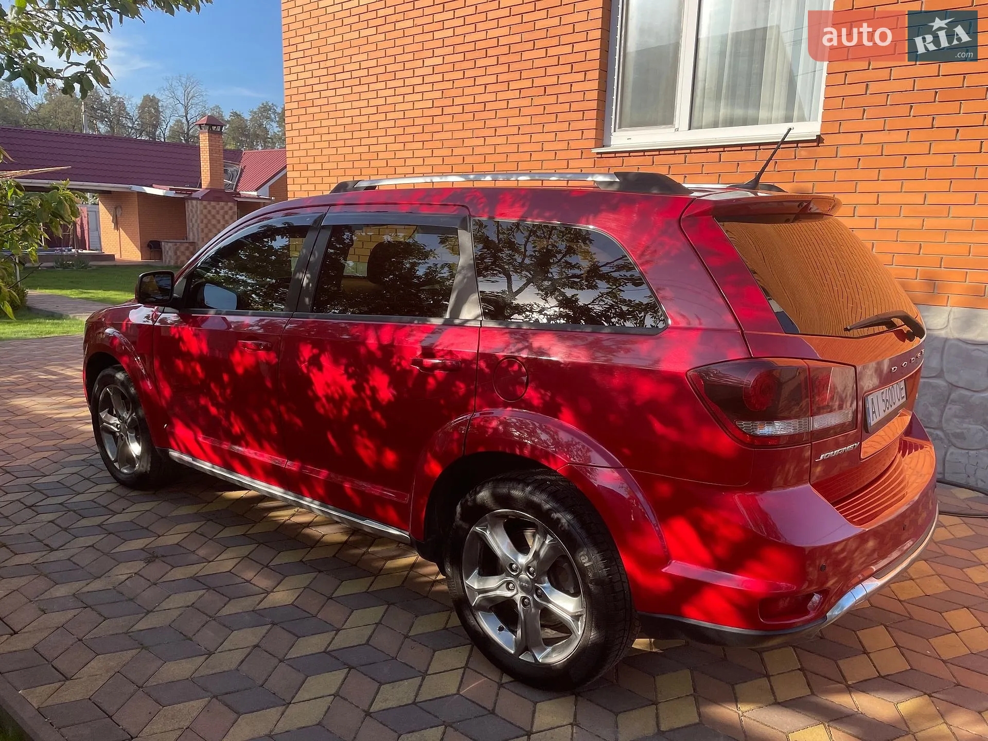 2016 Dodge Journey - мініатюра 4