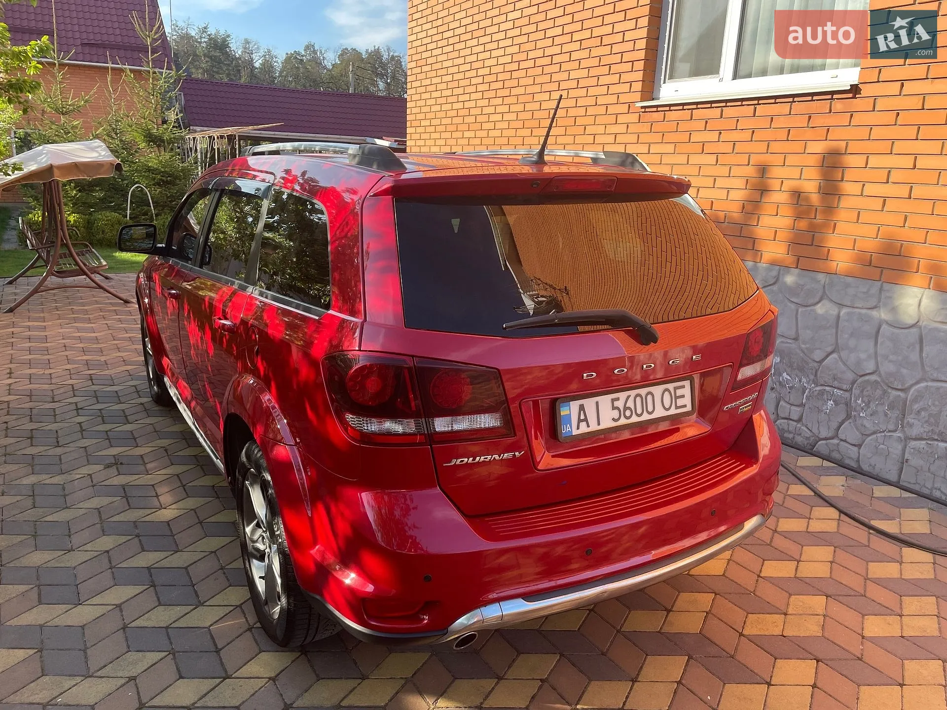 2016 Dodge Journey - мініатюра 6