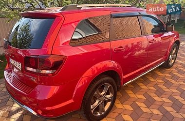 Внедорожник / Кроссовер Dodge Journey 2016 в Броварах