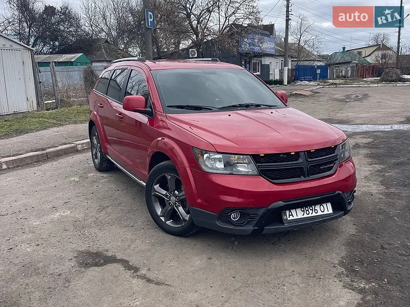 Dodge Journey