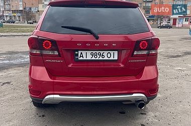 Внедорожник / Кроссовер Dodge Journey 2014 в Переяславе