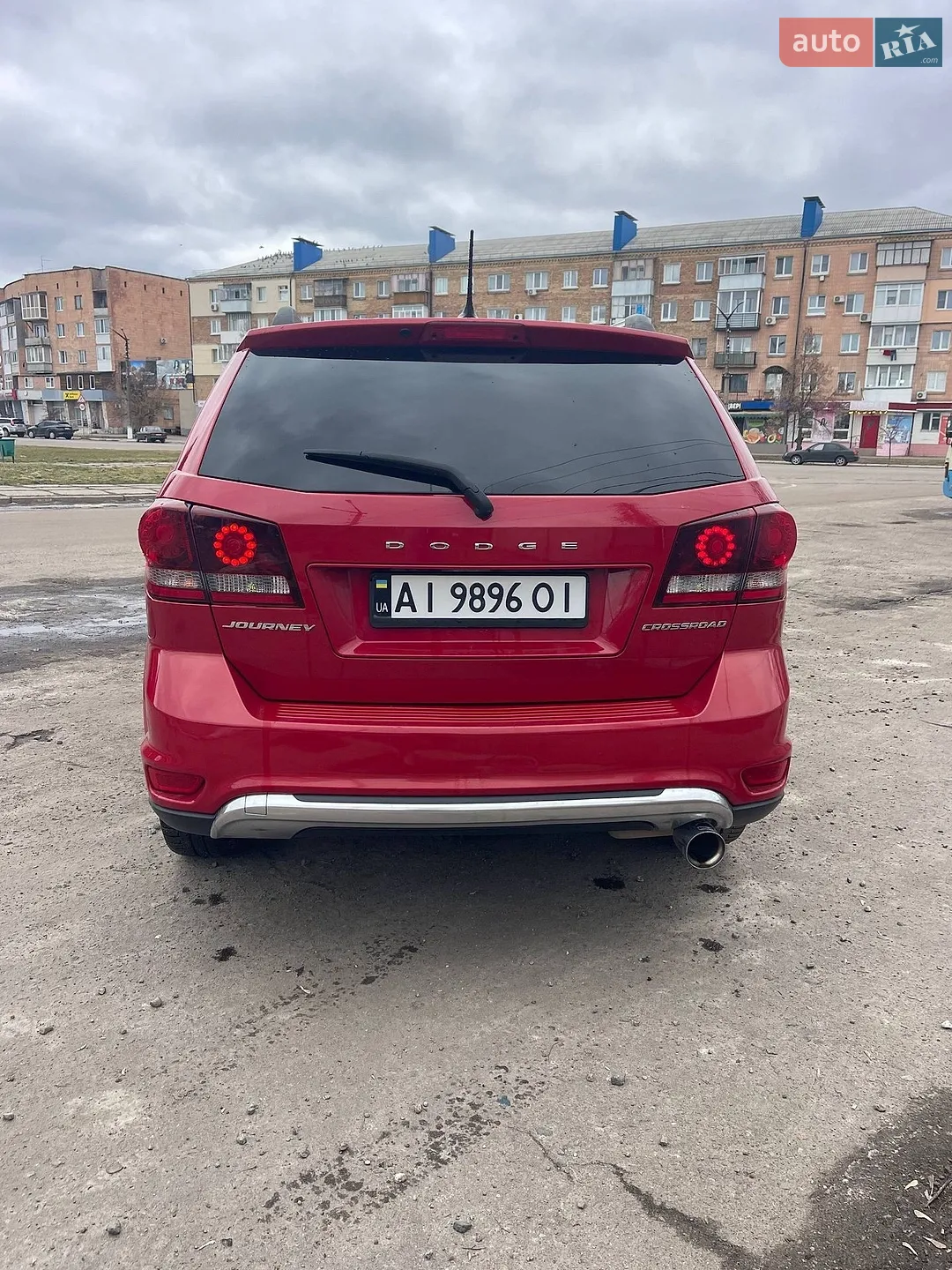 2014 Dodge Journey - мініатюра 6