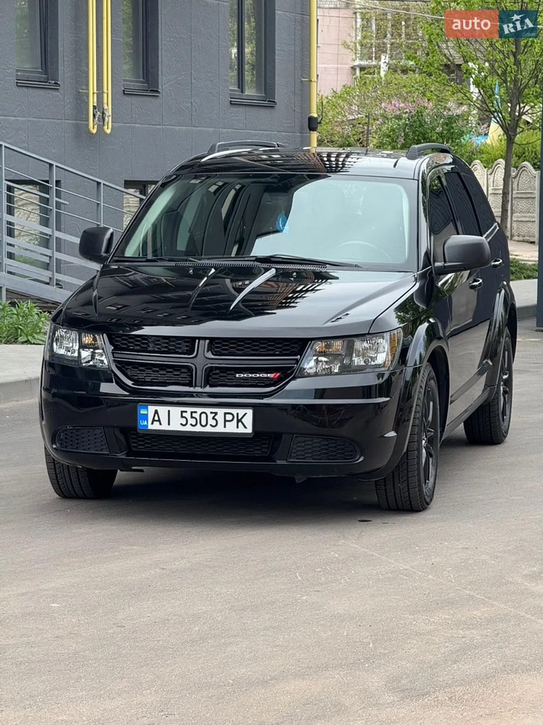 2020 Dodge Journey - мініатюра 3