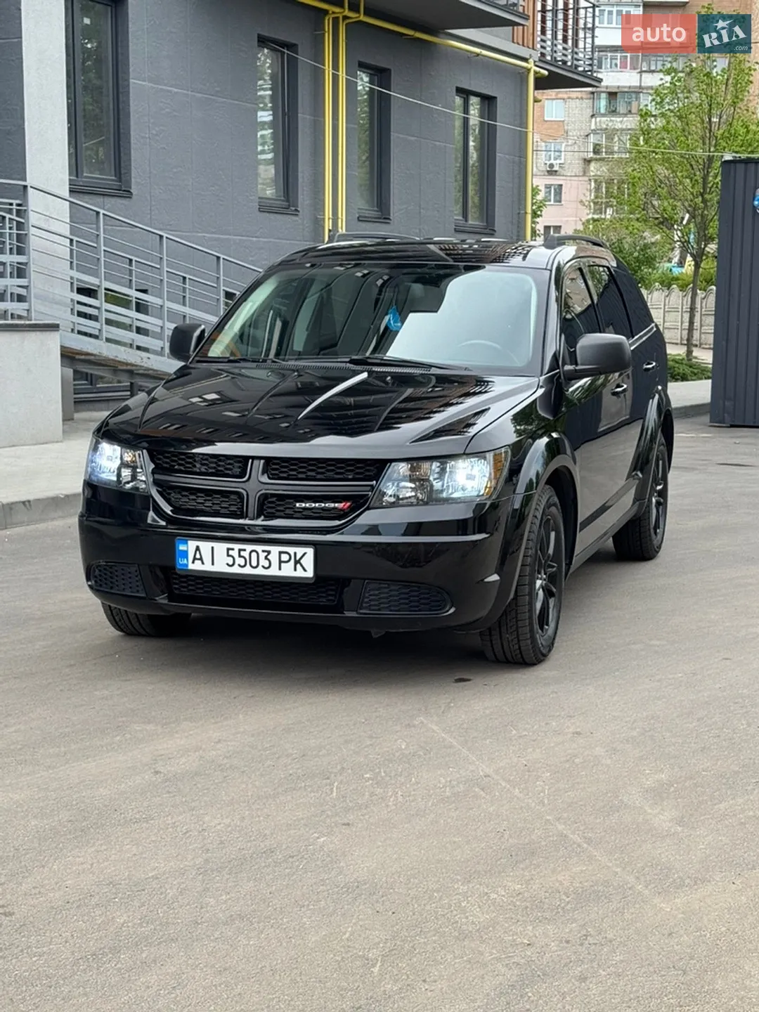 2020 Dodge Journey - мініатюра 12