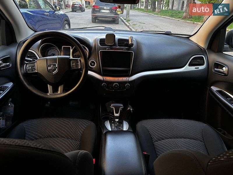 Внедорожник / Кроссовер Dodge Journey 2017 в Харькове