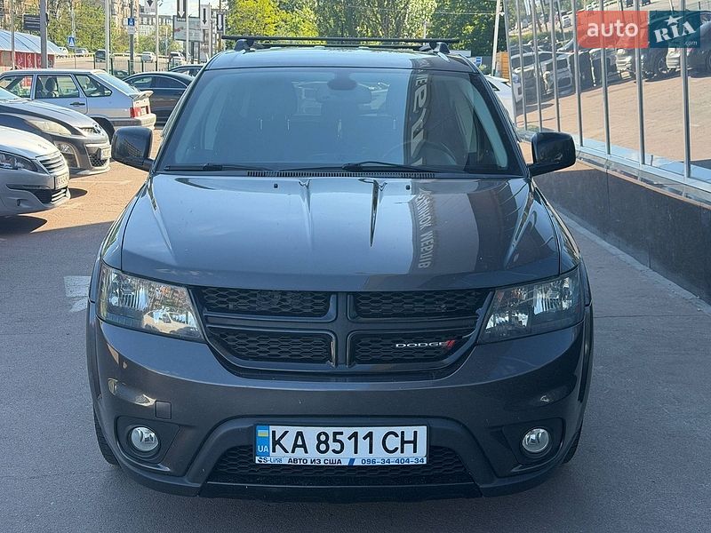Внедорожник / Кроссовер Dodge Journey 2018 в Киеве