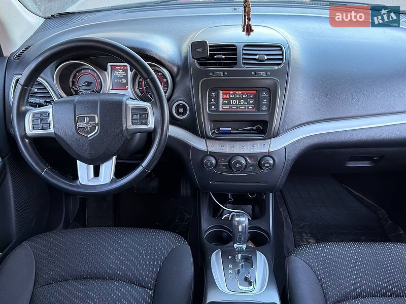 Внедорожник / Кроссовер Dodge Journey 2018 в Киеве