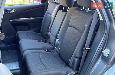 Внедорожник / Кроссовер Dodge Journey 2018 в Киеве