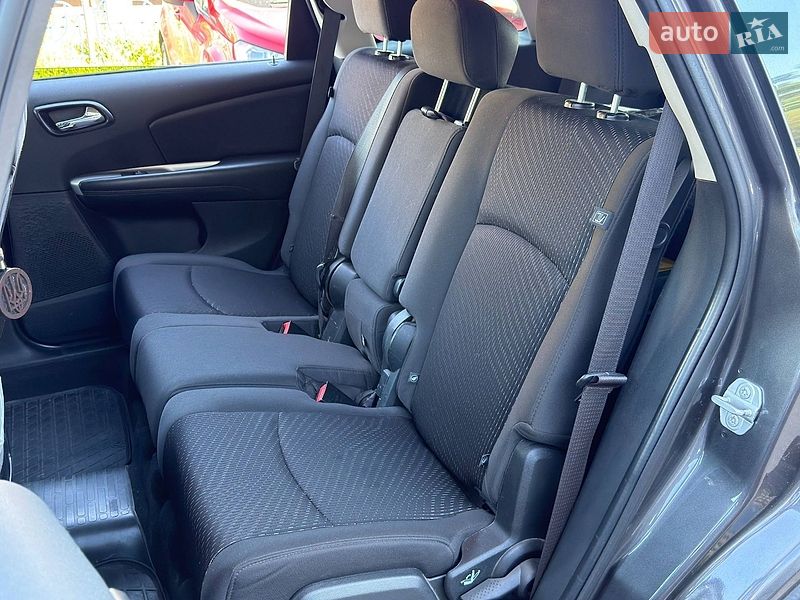 Внедорожник / Кроссовер Dodge Journey 2018 в Киеве
