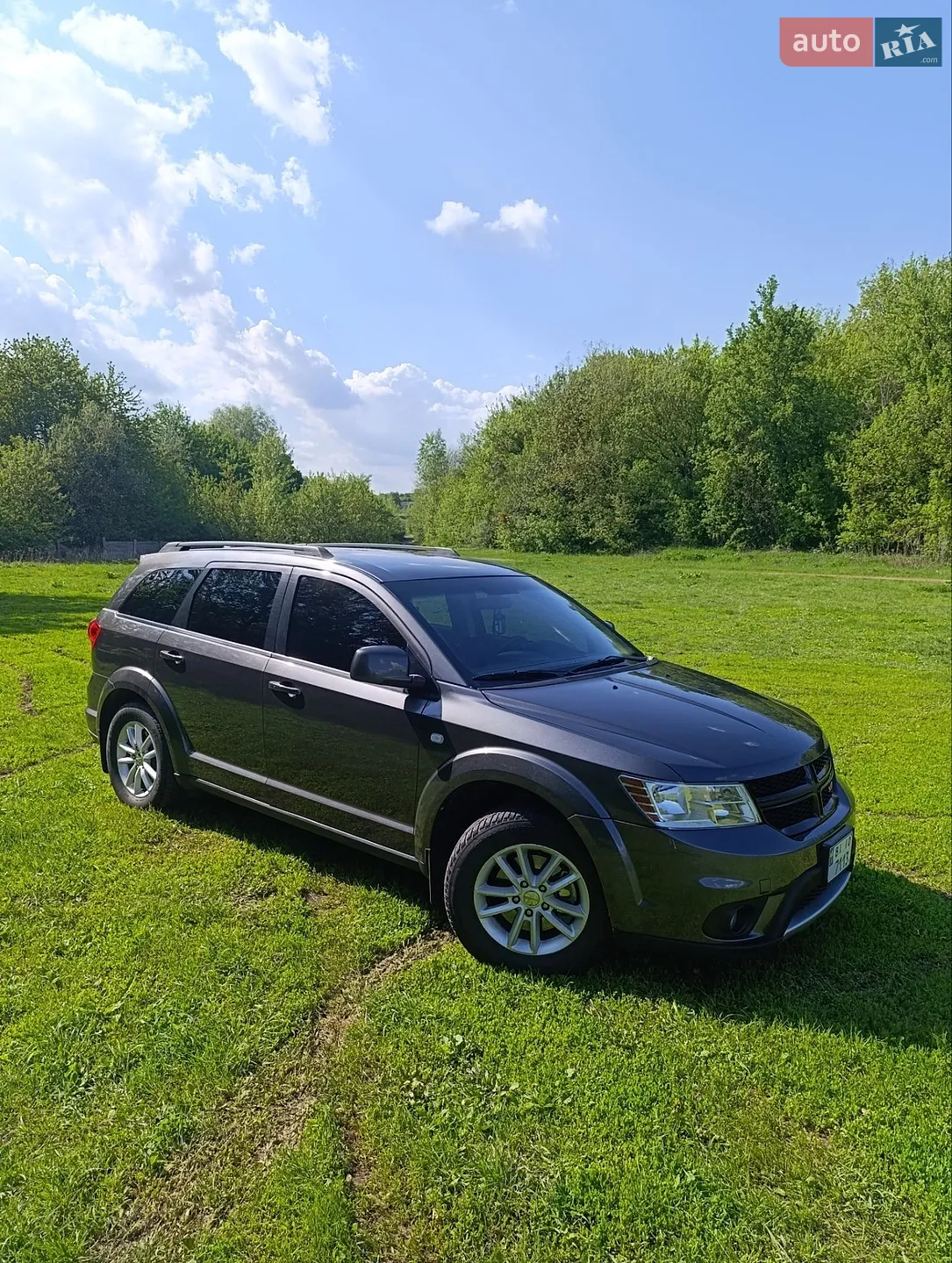 2016 Dodge Journey - мініатюра 2