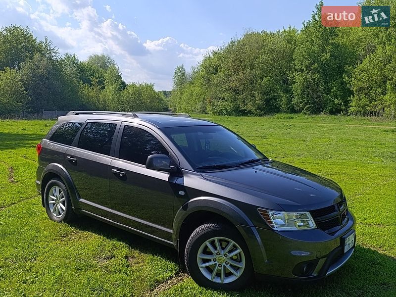 Внедорожник / Кроссовер Dodge Journey 2016 в Полтаве