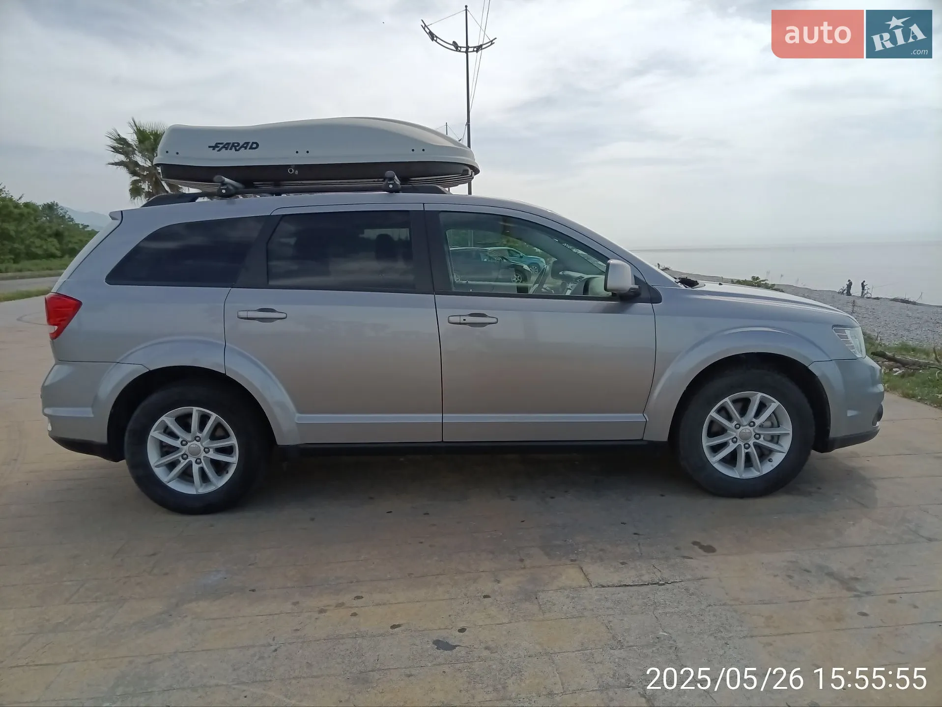 2015 Dodge Journey - мініатюра 7