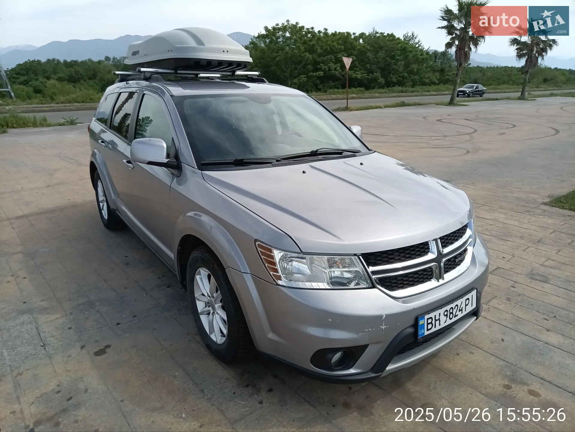 2015 Dodge Journey - фото 1