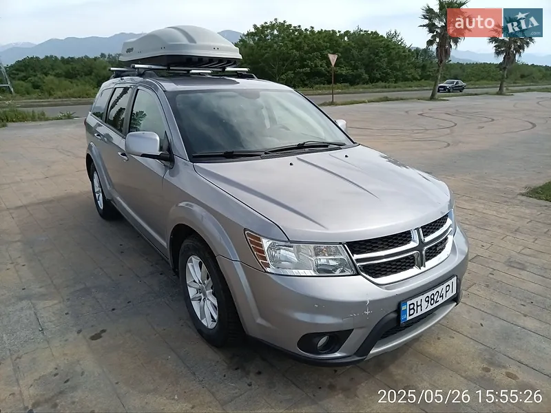 Dodge Journey 2015
