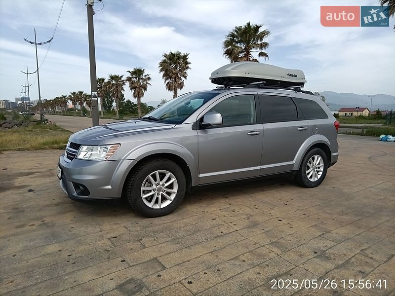 Внедорожник / Кроссовер Dodge Journey 2015 в Кривом Роге