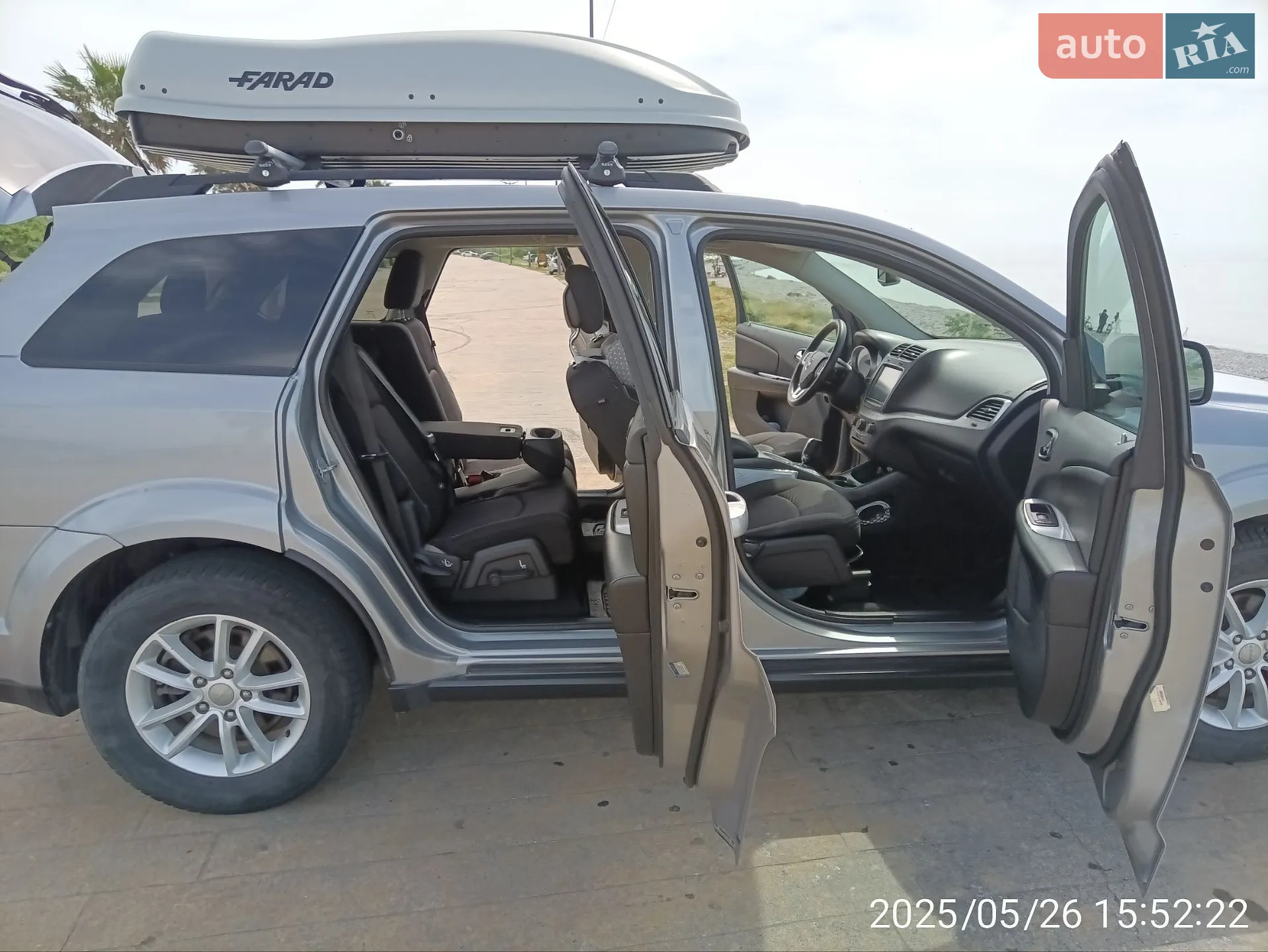 2015 Dodge Journey - мініатюра 15