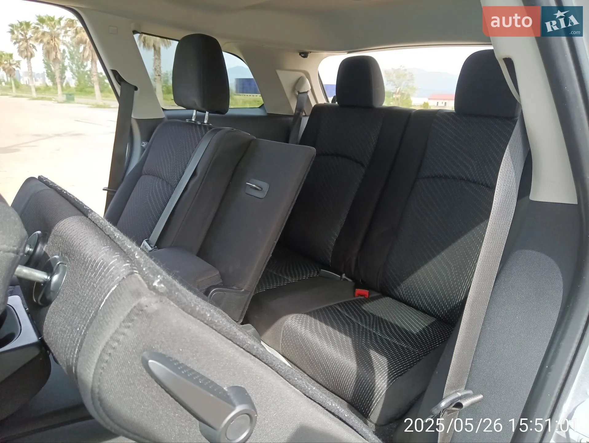 2015 Dodge Journey - мініатюра 22