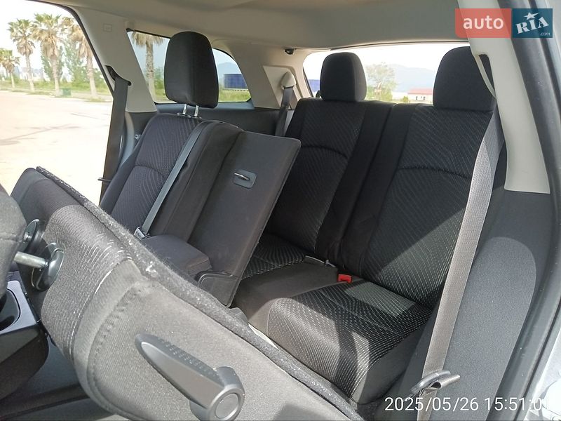 Внедорожник / Кроссовер Dodge Journey 2015 в Кривом Роге