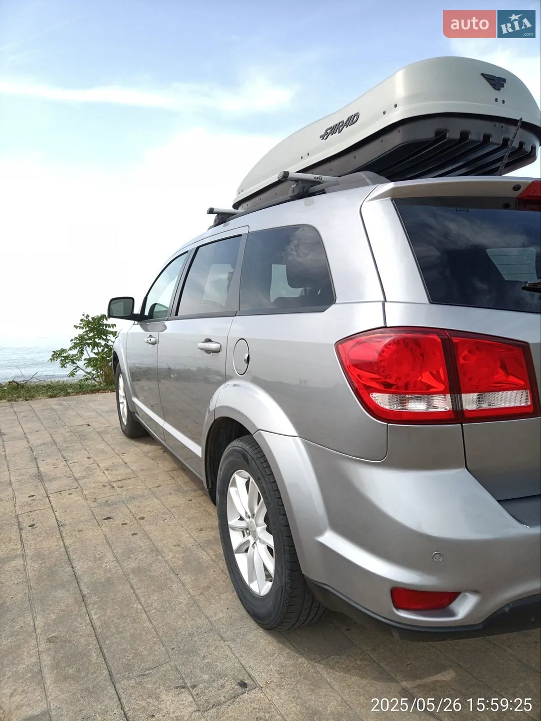 2015 Dodge Journey - мініатюра 31