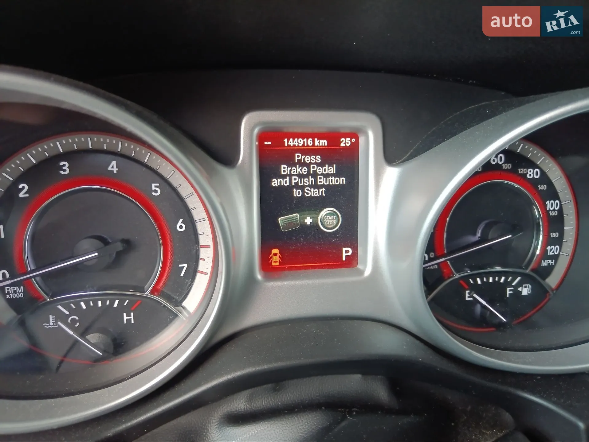 2015 Dodge Journey - мініатюра 37