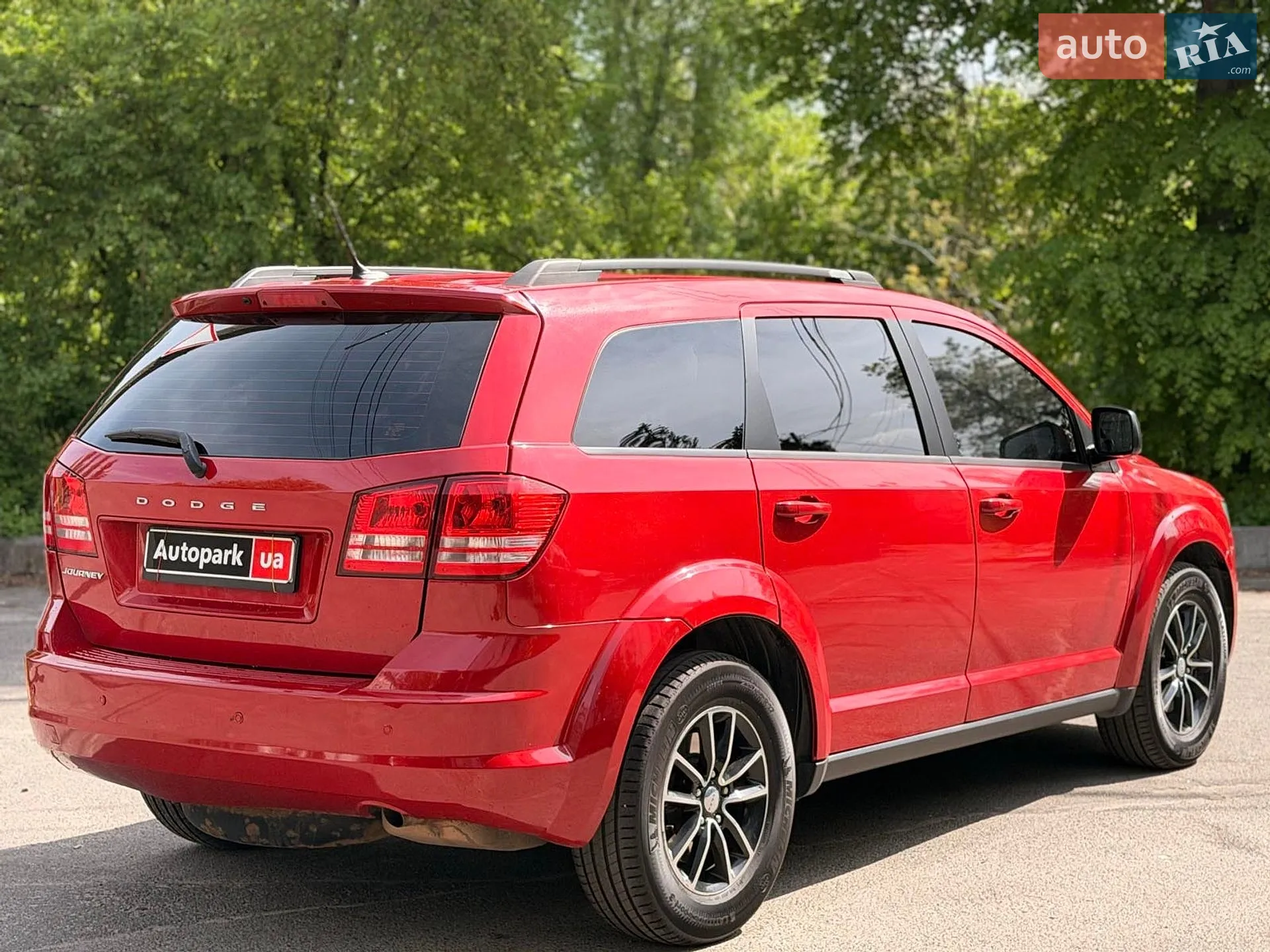 2016 Dodge Journey - мініатюра 7