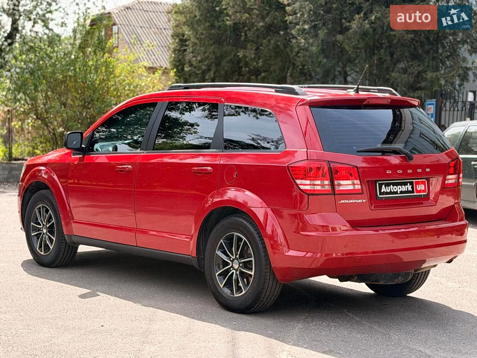 2016 Dodge Journey - мініатюра 9