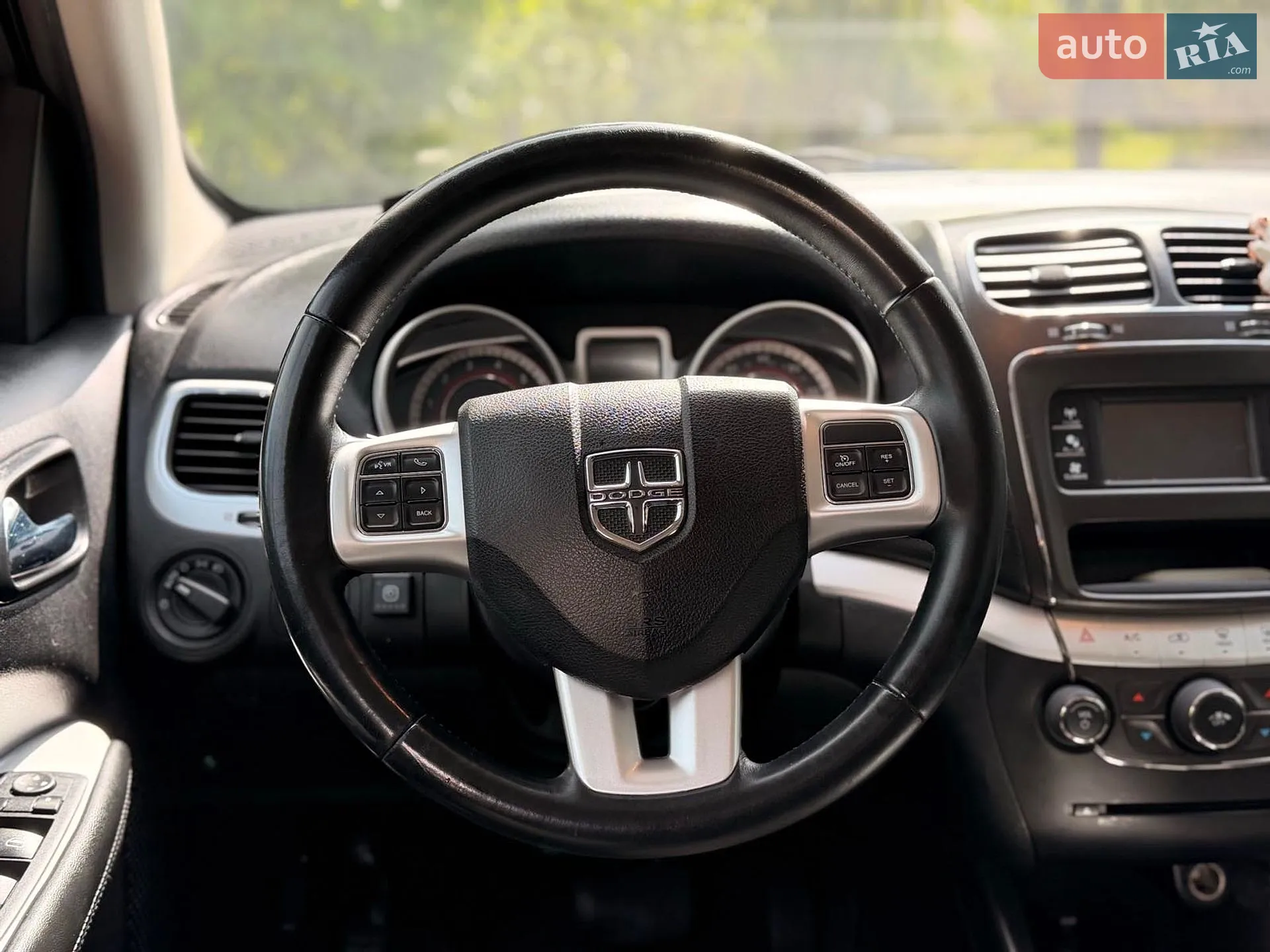2016 Dodge Journey - мініатюра 15