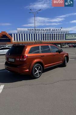 Внедорожник / Кроссовер Dodge Journey 2012 в Кривом Роге