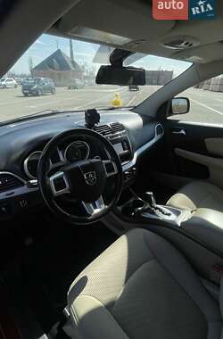 Внедорожник / Кроссовер Dodge Journey 2012 в Кривом Роге