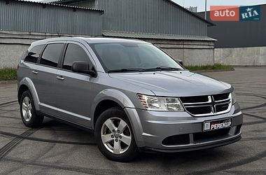 Внедорожник / Кроссовер Dodge Journey 2015 в Киеве
