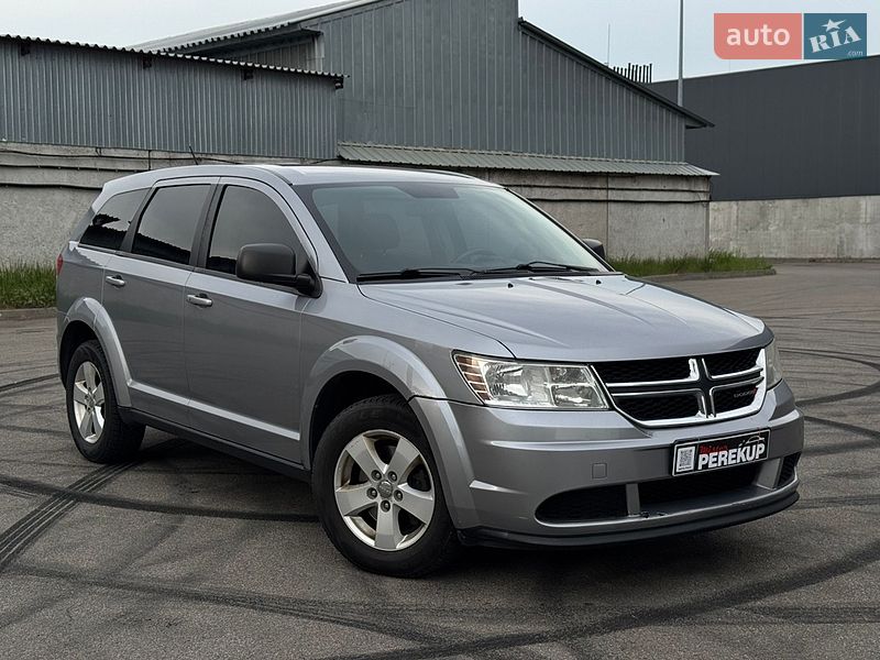 Dodge Journey 2015