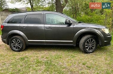 Внедорожник / Кроссовер Dodge Journey 2018 в Киеве