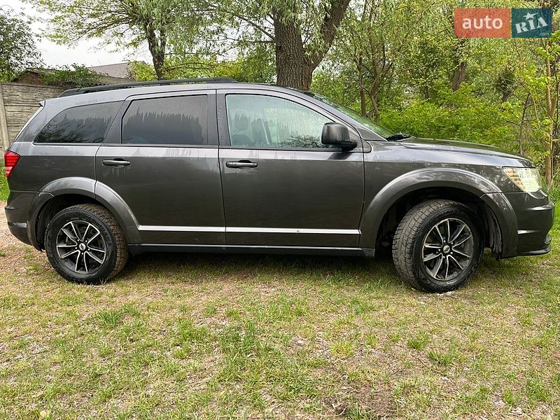Внедорожник / Кроссовер Dodge Journey 2018 в Киеве